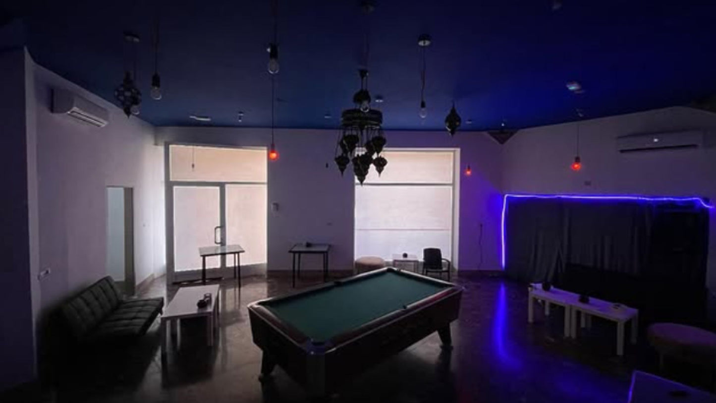 El Parque – Valencia’s Exclusive Cannabis Social Club