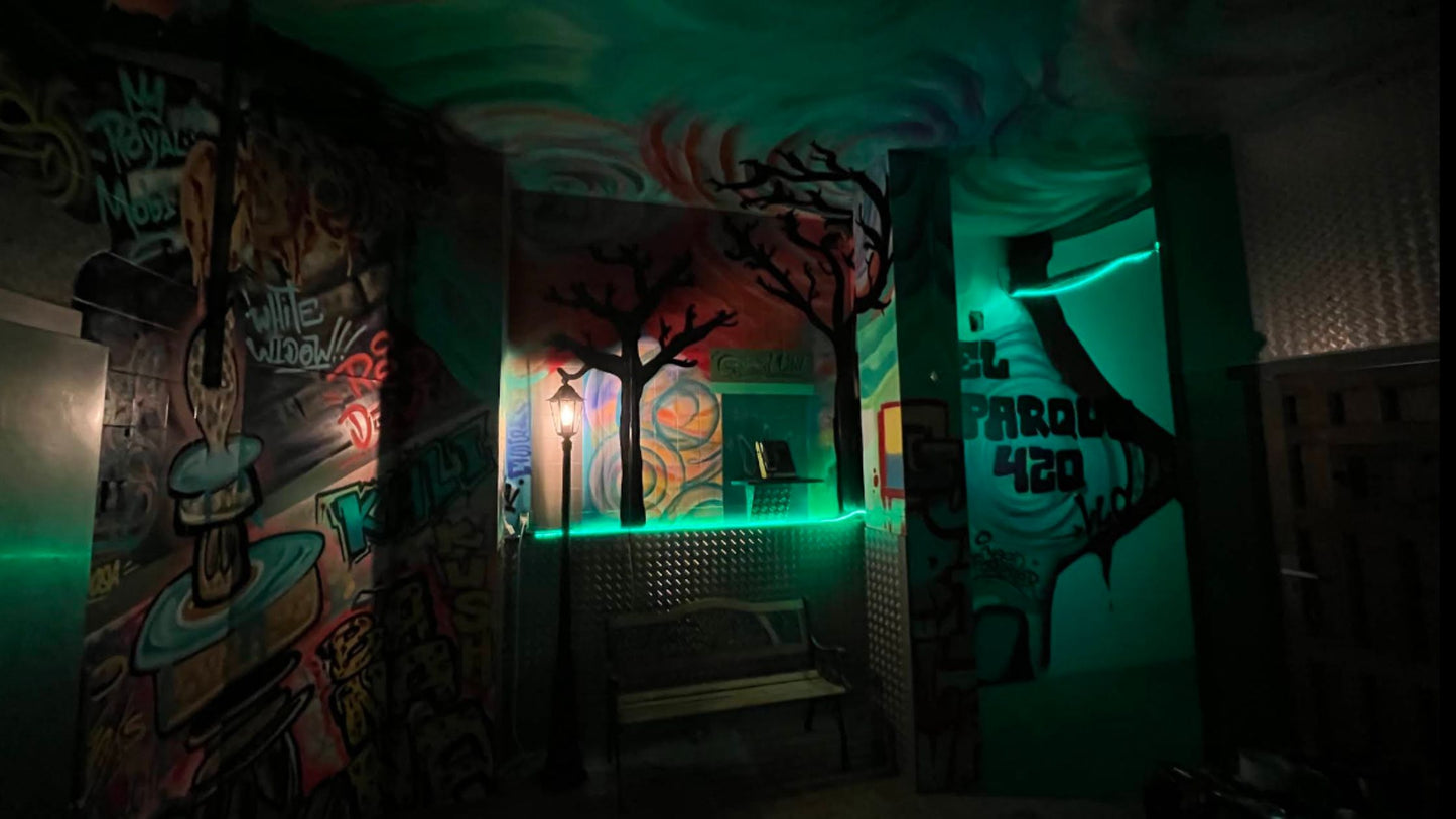 El Parque – Valencia’s Exclusive Cannabis Social Club