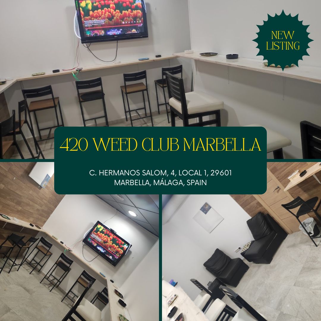 420 Weed Club Marbella – The Ultimate Social Club in Marbella
