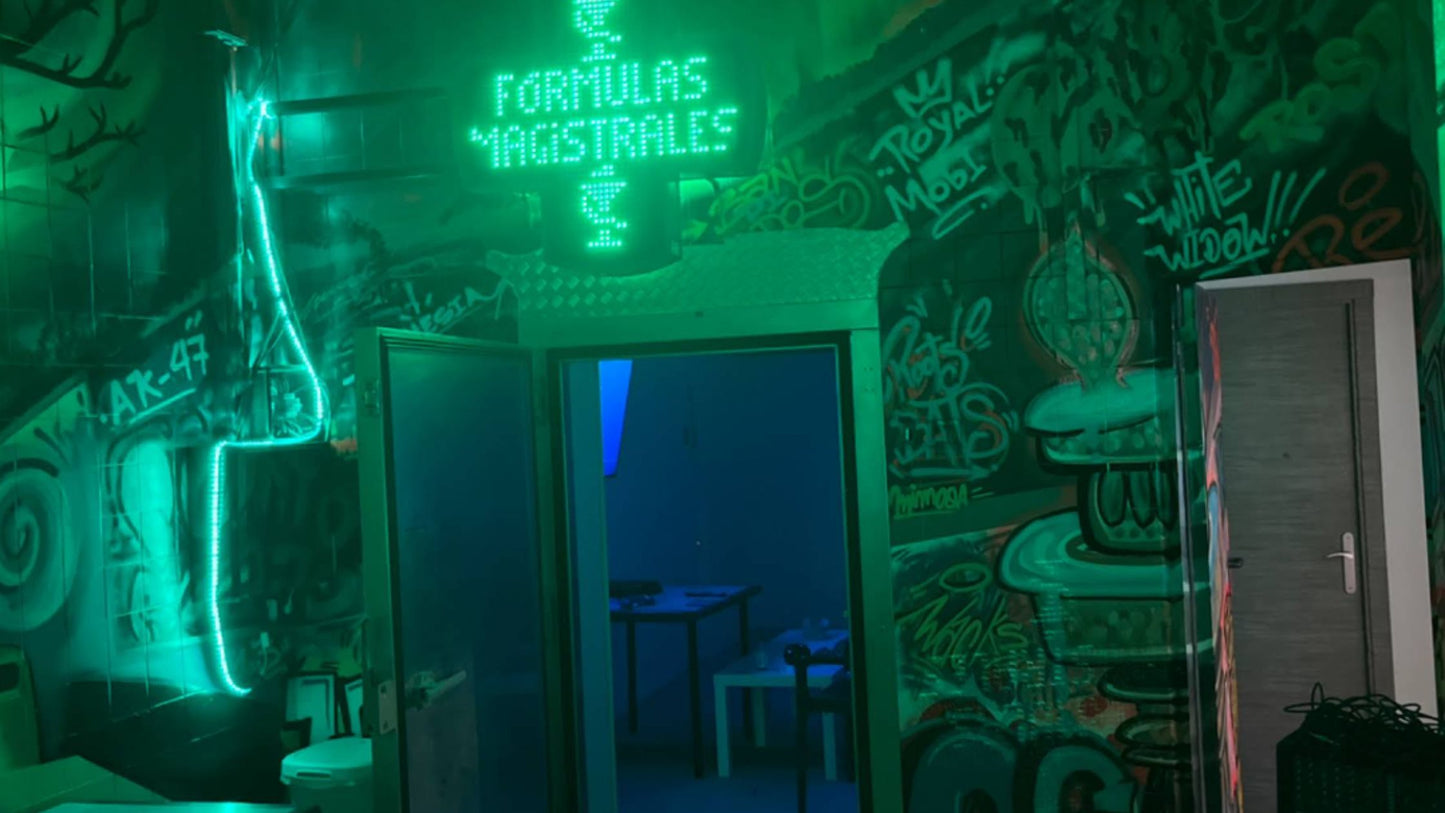 El Parque – Valencia’s Exclusive Cannabis Social Club