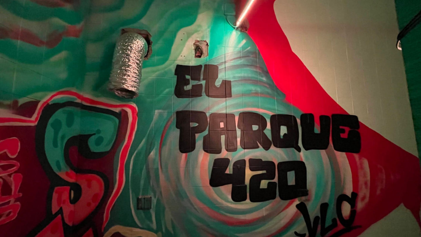 El Parque – Valencia’s Exclusive Cannabis Social Club