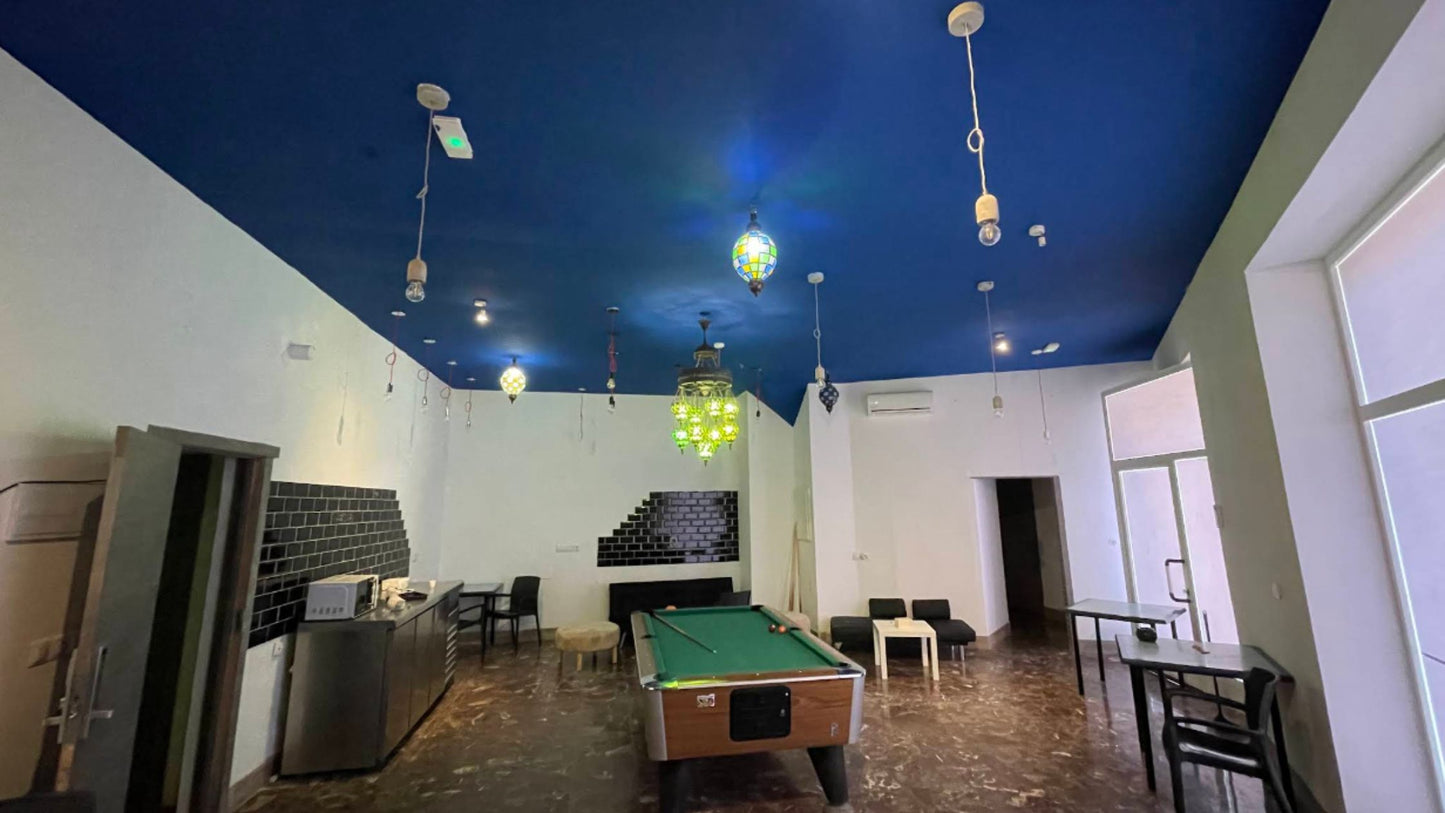 El Parque – Valencia’s Exclusive Cannabis Social Club