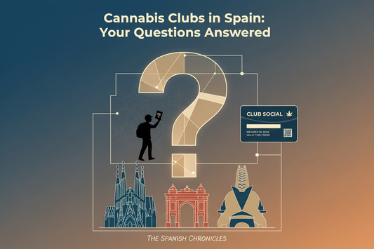 Turisti Possono Iscriversi Cannabis Club Spagna?
