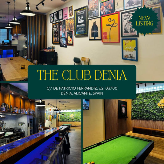 The Club Denia – Premium Private Social Club in Denia