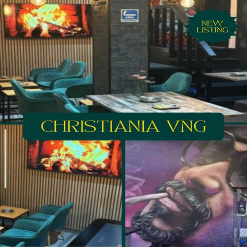 Christiania VNG – Barcelona’s Exclusive Private Social Club